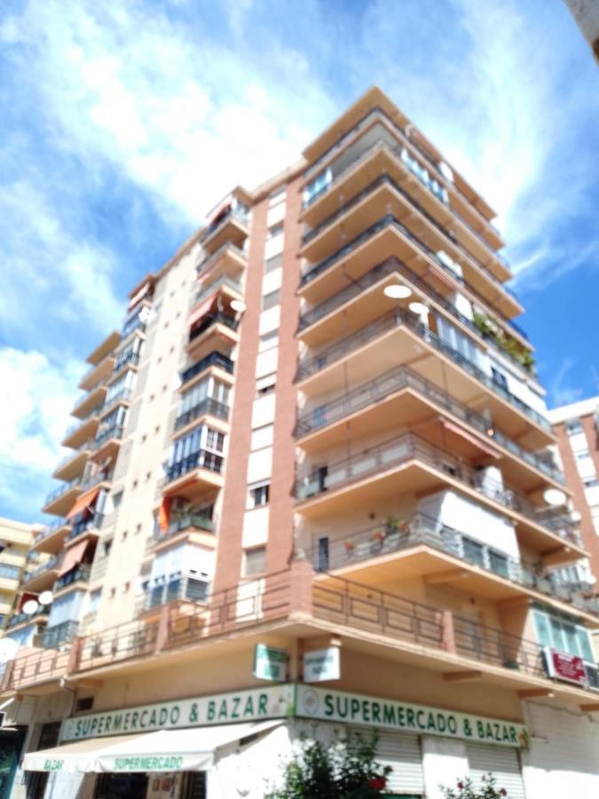 Studio, City Center By 10Tosea Fuengirola Eksteriør bilde