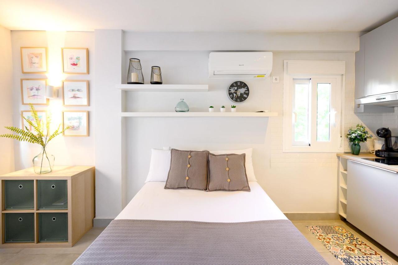 Studio, City Center By 10Tosea Fuengirola Eksteriør bilde