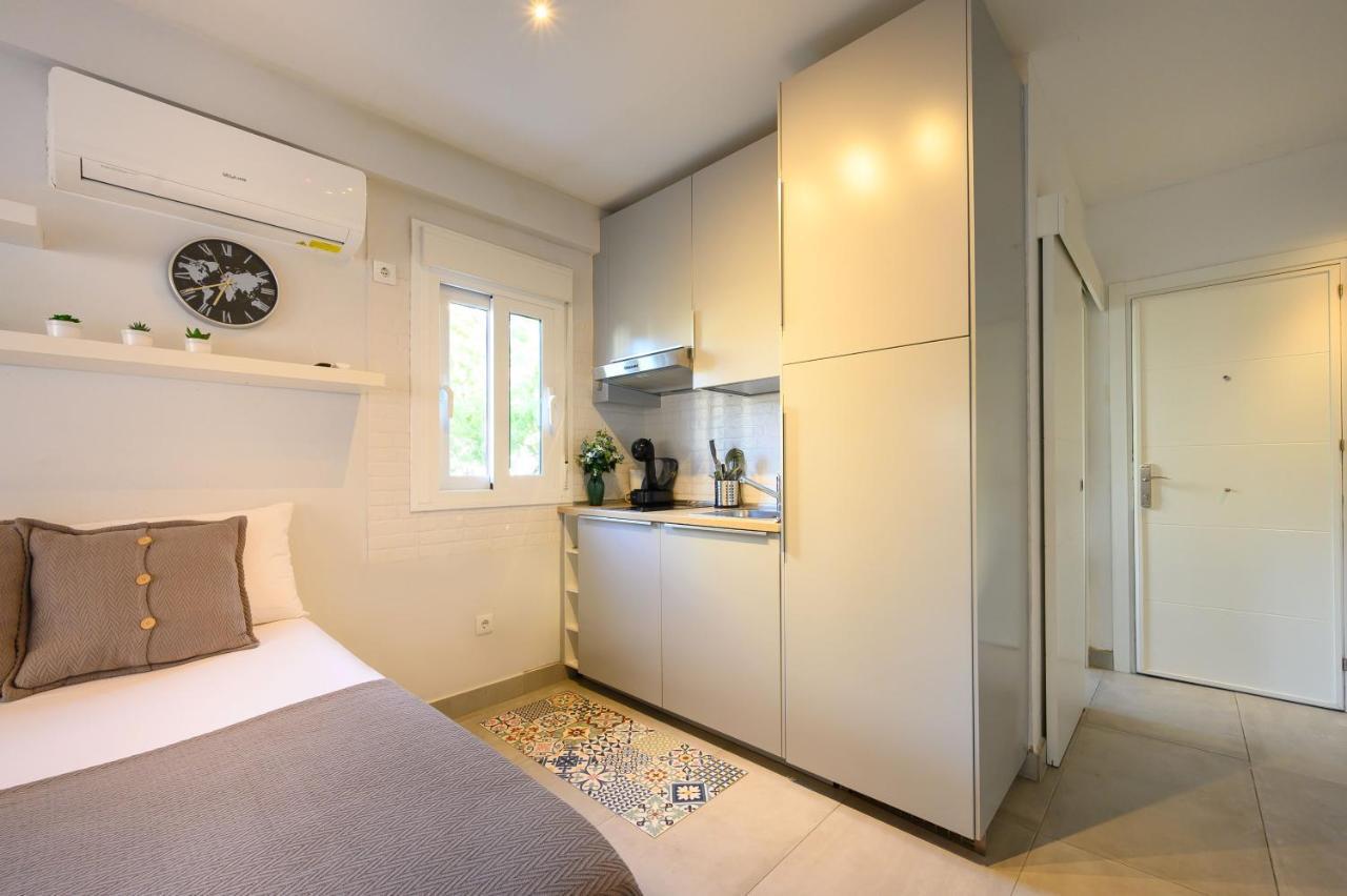 Studio, City Center By 10Tosea Fuengirola Eksteriør bilde